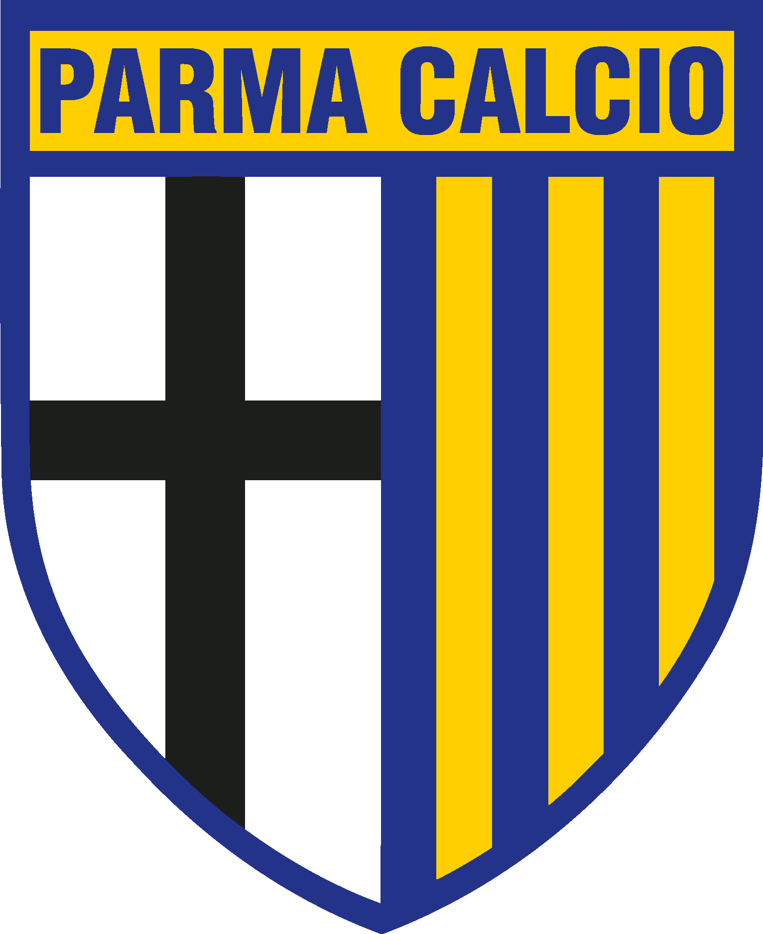 Parma Calcio 1913 Logo Vector Logo